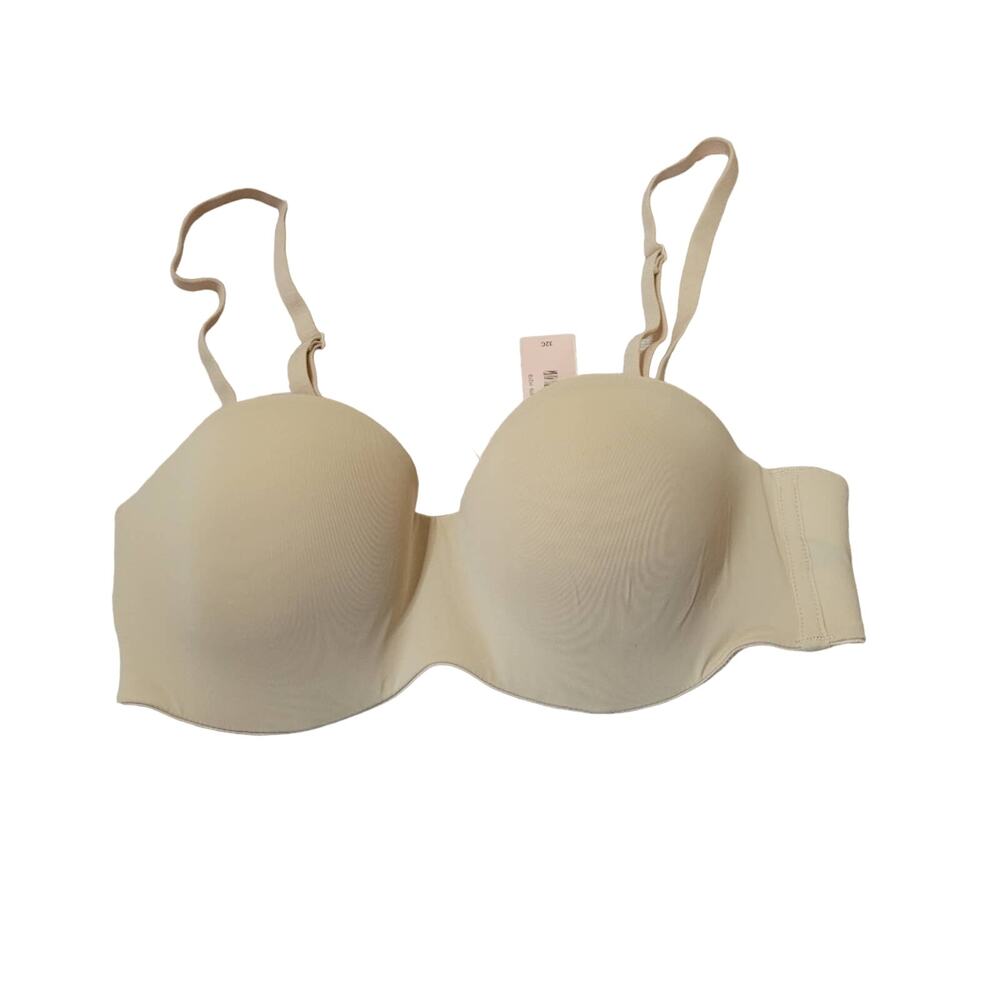 NWT Dobreva Bra Removable Straps Size 32 C